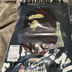 Bape tee